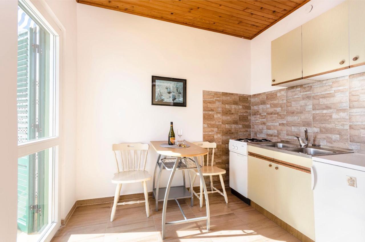 Apartments Nada Seaview Βόντιτσε Εξωτερικό φωτογραφία