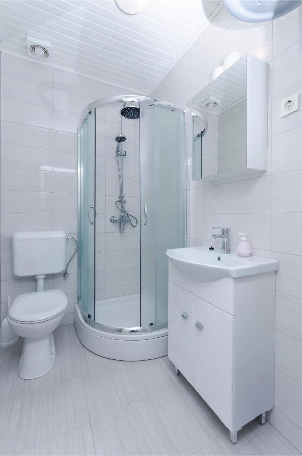Apartments Nada Seaview Βόντιτσε Εξωτερικό φωτογραφία