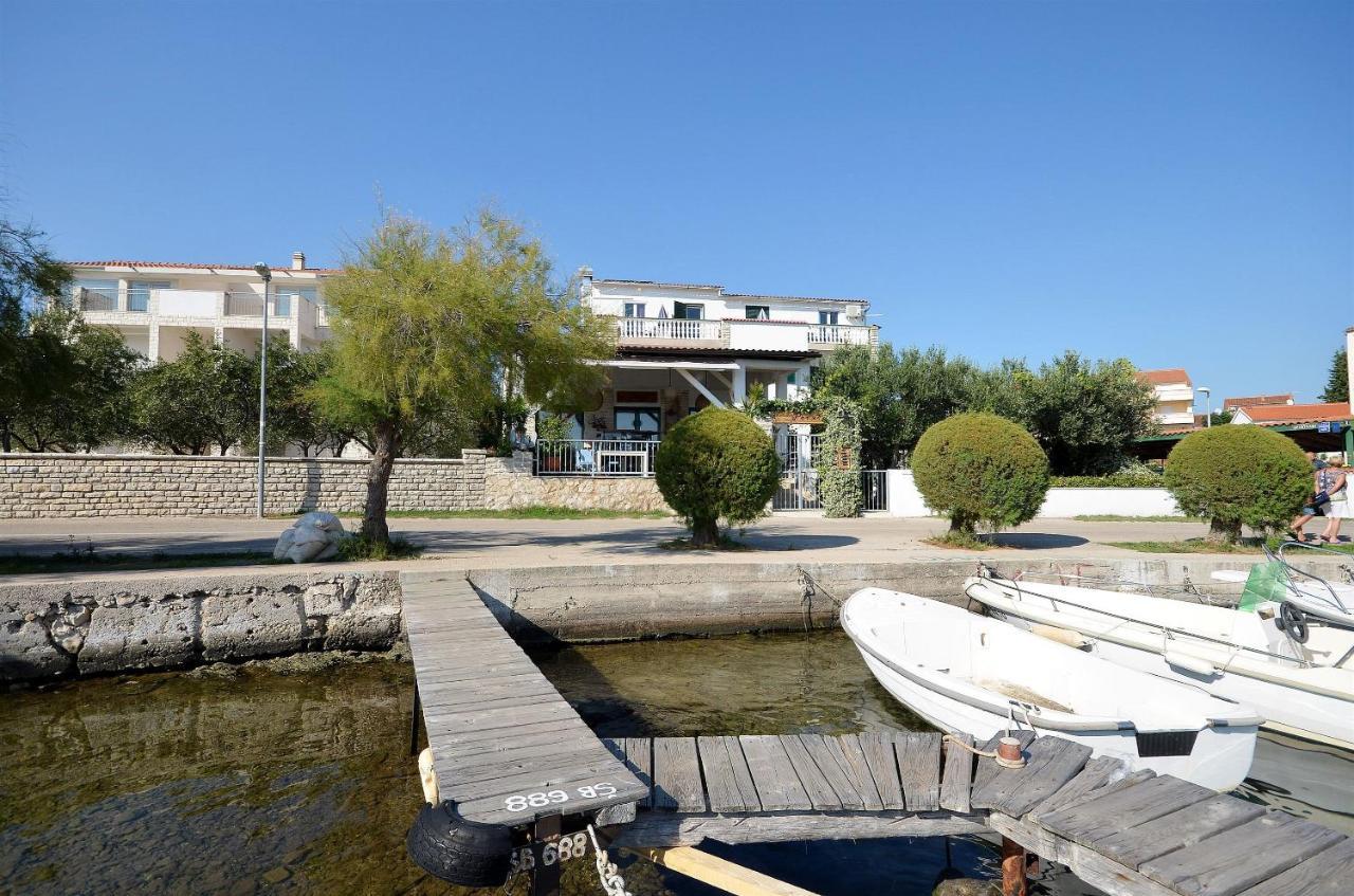 Apartments Nada Seaview Βόντιτσε Εξωτερικό φωτογραφία
