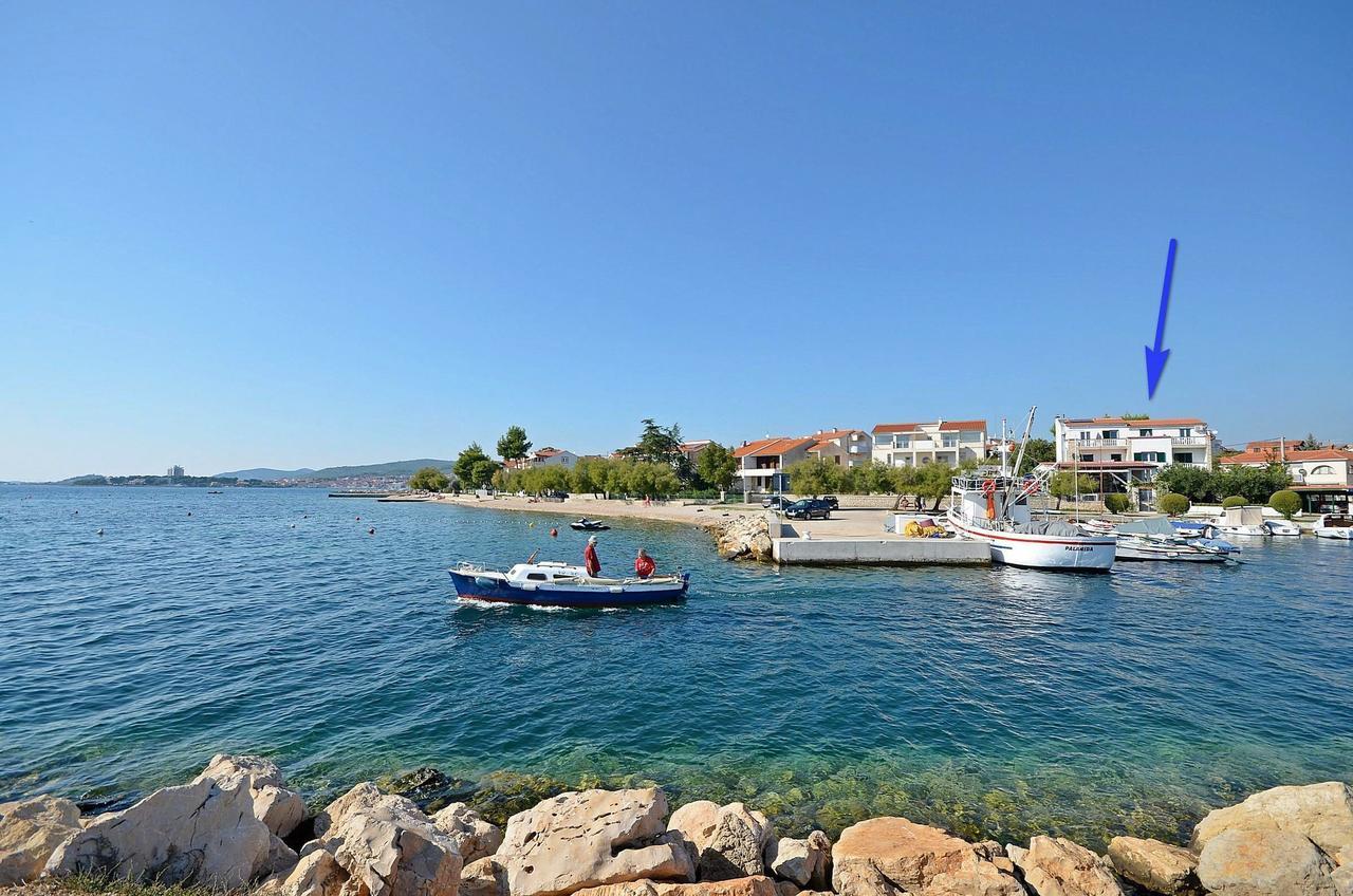 Apartments Nada Seaview Βόντιτσε Εξωτερικό φωτογραφία